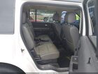 2017 Ford Flex Limited Белый vin: 2FMHK6D89HBA02223