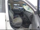 2017 Ford Flex Limited Белый vin: 2FMHK6D89HBA02223