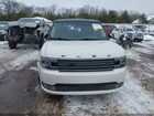 2017 Ford Flex Limited Белый vin: 2FMHK6D89HBA02223