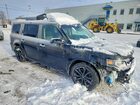 2018 Ford Flex Limited Черный vin: 2FMHK6D8XJBA19960
