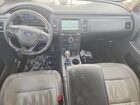 2018 Ford Flex Limited Черный vin: 2FMHK6D8XJBA19960