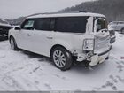 2019 Ford Flex Limited White vin: 2FMHK6DT5KBA27129 2019 Ford Flex Limited White vin: 2FMHK6DT5KBA27129