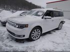 2019 Ford Flex Limited White vin: 2FMHK6DT5KBA27129 2019 Ford Flex Limited White vin: 2FMHK6DT5KBA27129