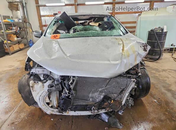 2FMPK3G91KBC40394 2019 FORD EDGE Silver Vista frontal