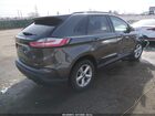 2020 Ford Edge Se Серый vin: 2FMPK3G93LBB06553
