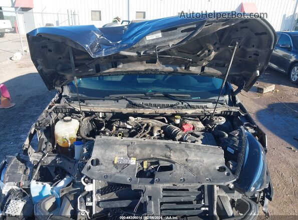 2FMPK3G93LBB06553 2020 FORD EDGE Серый Вид сзади