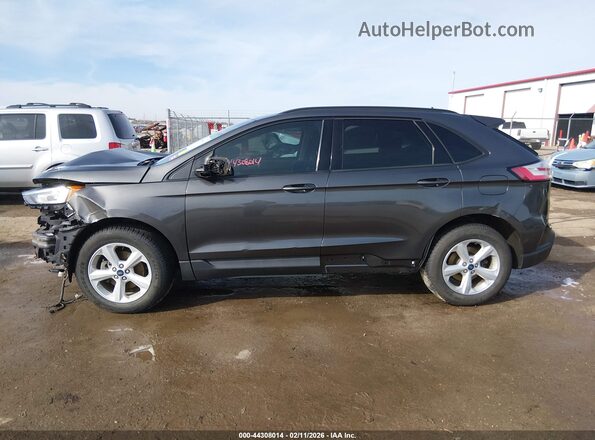 2FMPK3G93LBB06553 2020 FORD EDGE Серый 