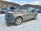 2017 Ford Edge Se Серый vin: 2FMPK3G96HBB30353