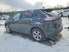 2017 Ford Edge Se Серый vin: 2FMPK3G96HBB30353
