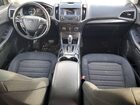 2017 Ford Edge Se Серый vin: 2FMPK3G96HBB30353
