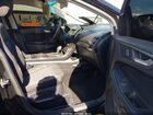 2017 Ford Edge Se Black vin: 2FMPK3G97HBB89301