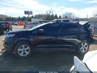 2017 Ford Edge Se Black vin: 2FMPK3G97HBB89301
