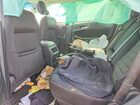 2016 Ford Edge Sel Белый vin: 2FMPK3J84GBC34600