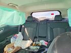 2016 Ford Edge Sel Белый vin: 2FMPK3J84GBC34600