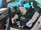 2016 Ford Edge Sel Белый vin: 2FMPK3J84GBC34600