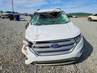2016 Ford Edge Sel Белый vin: 2FMPK3J84GBC34600