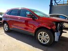 2019 Ford Edge Sel Red vin: 2FMPK3J91KBC74215 2019 Ford Edge Sel Red vin: 2FMPK3J91KBC74215