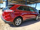 2019 Ford Edge Sel Red vin: 2FMPK3J91KBC74215 2019 Ford Edge Sel Red vin: 2FMPK3J91KBC74215