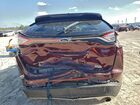 2017 Ford Edge Sel Красный vin: 2FMPK3J94HBC22473