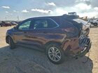 2017 Ford Edge Sel Красный vin: 2FMPK3J94HBC22473