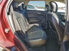 2017 Ford Edge Sel Красный vin: 2FMPK3J94HBC22473