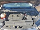 2017 Ford Edge Sel Красный vin: 2FMPK3J94HBC22473