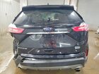 2019 Ford Edge Sel Black vin: 2FMPK3J94KBB74366