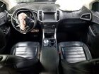 2019 Ford Edge Sel Black vin: 2FMPK3J94KBB74366