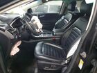 2019 Ford Edge Sel Black vin: 2FMPK3J94KBB74366