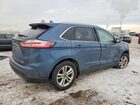 2019 Ford Edge Sel Blue vin: 2FMPK3J94KBC32900 2019 Ford Edge Sel Blue vin: 2FMPK3J94KBC32900
