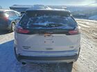 2019 Ford Edge Sel White vin: 2FMPK3J95KBB36158