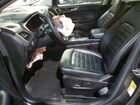 2019 Ford Edge Sel Серый vin: 2FMPK3J96KBB09485