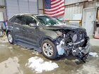 2019 Ford Edge Sel Серый vin: 2FMPK3J96KBB09485