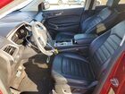 2019 Ford Edge Sel Red vin: 2FMPK3J96KBB49422