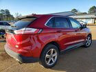 2019 Ford Edge Sel Red vin: 2FMPK3J96KBB49422