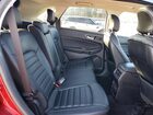 2019 Ford Edge Sel Red vin: 2FMPK3J96KBB49422