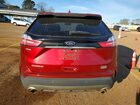 2019 Ford Edge Sel Red vin: 2FMPK3J96KBB49422