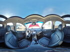 2019 Ford Edge Sel Red vin: 2FMPK3J96KBB49422