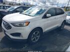 2019 Ford Edge Sel White vin: 2FMPK3J97KBC63185 2019 Ford Edge Sel White vin: 2FMPK3J97KBC63185