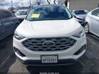 2019 Ford Edge Sel White vin: 2FMPK3J97KBC63185 2019 Ford Edge Sel White vin: 2FMPK3J97KBC63185