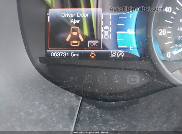 2FMPK3J97KBC63185 2019 FORD EDGE White 
