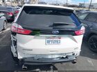 2019 Ford Edge Sel White vin: 2FMPK3J97KBC63185 2019 Ford Edge Sel White vin: 2FMPK3J97KBC63185