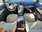 2018 Ford Edge Sel White vin: 2FMPK3J99JBC59847