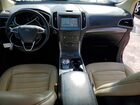 2019 Ford Edge Sel Темно-бордовый vin: 2FMPK3J99KBC48655