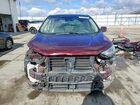 2019 Ford Edge Sel Темно-бордовый vin: 2FMPK3J99KBC48655