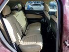 2019 Ford Edge Sel Темно-бордовый vin: 2FMPK3J99KBC48655