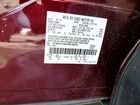 2019 Ford Edge Sel Темно-бордовый vin: 2FMPK3J99KBC48655