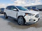 2019 Ford Edge Titanium Белый vin: 2FMPK3K91KBC09251 2019 Ford Edge Titanium Белый vin: 2FMPK3K91KBC09251