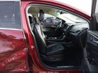 2019 Ford Edge Titanium Красный vin: 2FMPK3K92KBB48914