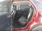 2019 Ford Edge Titanium Красный vin: 2FMPK3K92KBB48914